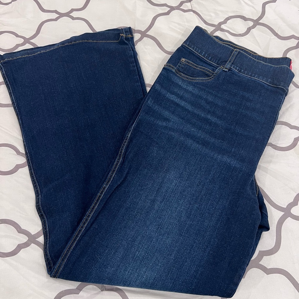 NWT size 3x spanx jeans